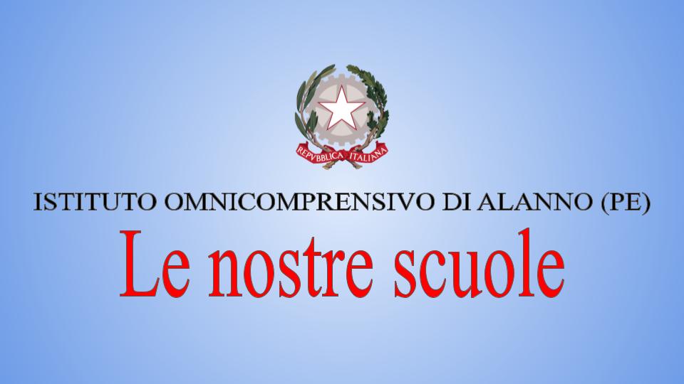 Le Nostre Scuole